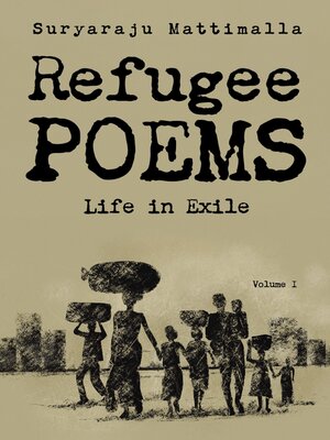 cover image of Refugee Poems, Volume I